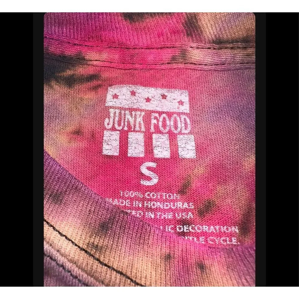 Baltimore Ravens Tie-Dye Tee
